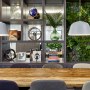 Mayfair Office Project  | Sharing table  | Interior Designers